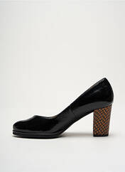 Escarpins noir GADEA pour femme seconde vue