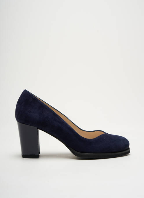 Escarpins bleu GADEA pour femme