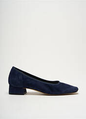 Ballerines bleu PERLATO pour femme seconde vue