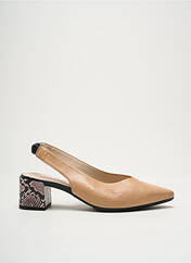 Escarpins beige GADEA pour femme seconde vue