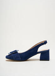 Escarpins bleu JB MARTIN pour femme seconde vue