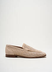 Mocassins beige ALPE pour femme seconde vue