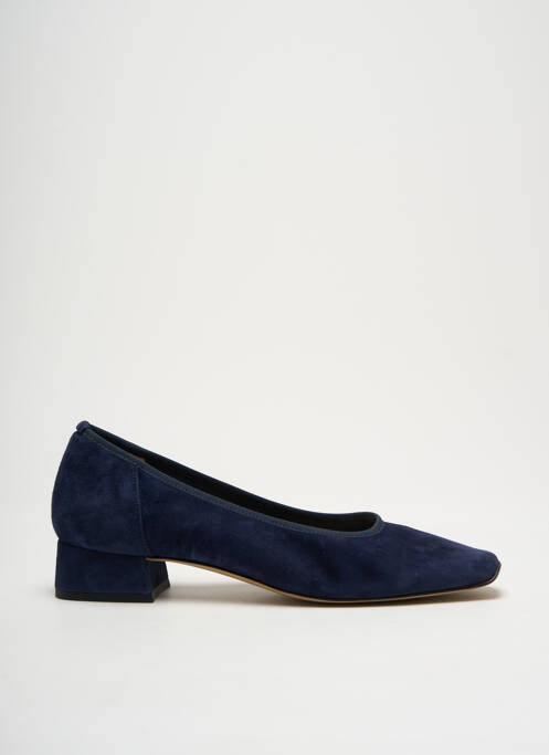 Ballerines bleu PERLATO pour femme