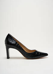 Escarpins noir PERLATO pour femme seconde vue