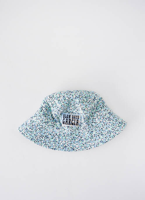 Chapeau bleu GARCIA pour homme