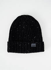 Bonnet noir GARCIA pour homme seconde vue