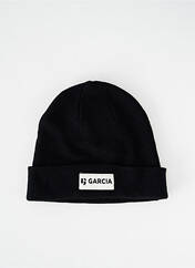 Bonnet noir GARCIA pour homme seconde vue