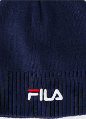 Bonnet bleu FILA pour garçon seconde vue