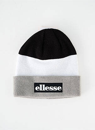 Bonnet gris ELLESSE pour garçon