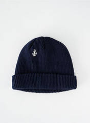 Bonnet bleu VOLCOM pour homme seconde vue