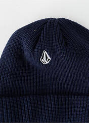 Bonnet bleu VOLCOM pour homme seconde vue