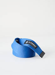 Ceinture bleu ELEMENT pour homme seconde vue