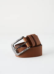 Ceinture marron GARCIA pour homme seconde vue