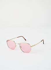 Lunettes de soleil rose VOLCOM pour unisexe seconde vue