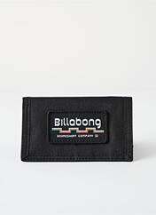 Portefeuille noir BILLABONG pour homme seconde vue