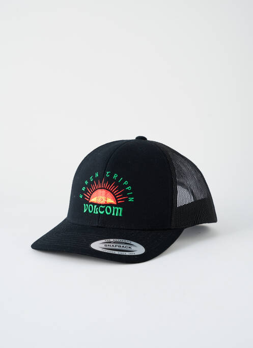 Casquette noir VOLCOM pour homme