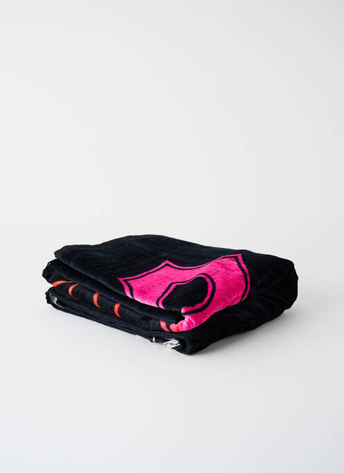 Serviette de plage noir BILLABONG pour femme