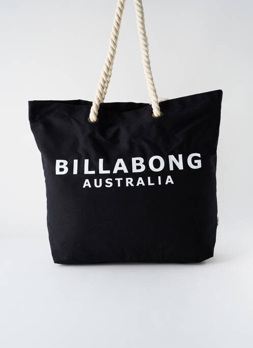 Sac noir BILLABONG pour unisexe