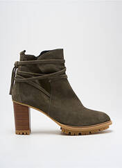 Bottines/Boots vert PHILIPPE MORVAN pour femme seconde vue