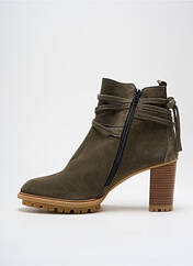 Bottines/Boots vert PHILIPPE MORVAN pour femme seconde vue