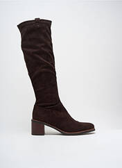 Bottes marron ADIGE pour femme seconde vue