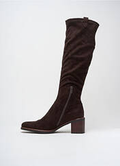 Bottes marron ADIGE pour femme seconde vue