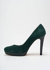 Escarpins vert LODI pour femme seconde vue