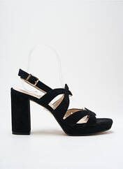 Sandales/Nu pieds noir GADEA pour femme seconde vue
