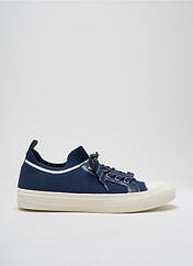 Baskets bleu REQINS pour femme seconde vue