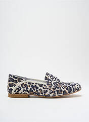 Mocassins noir PHILIPPE MORVAN pour femme seconde vue