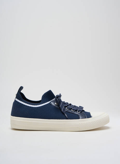 Baskets bleu REQINS pour femme