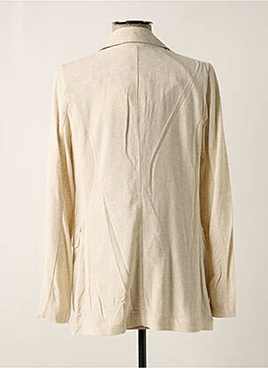 Blazer poches beige TIFFOSI femme