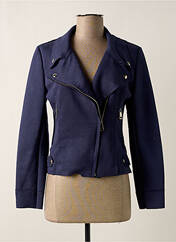 Veste casual bleu NEW COLLECTION pour femme seconde vue