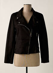 Veste casual noir MADE IN ITALY pour femme seconde vue