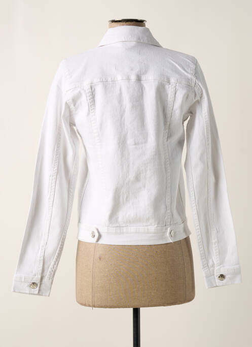 Veste casual blanc TIFFOSI femme