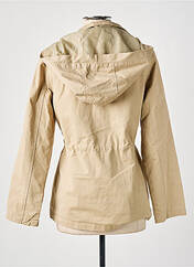 Parka beige TIFFOSI pour femme seconde vue