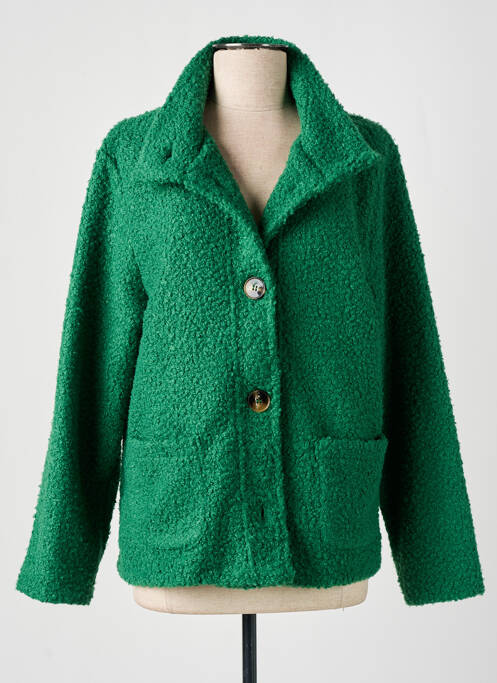 Veste casual vert GRIFFON pour femme