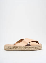 Espadrilles beige PÖLKA pour femme seconde vue