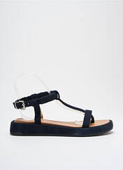 Tongs bleu ADIGE pour femme seconde vue