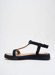 Tongs bleu ADIGE pour femme seconde vue