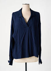 Blouse bleu TIFFOSI pour femme seconde vue