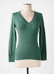 Pull vert SWEEWË pour femme seconde vue