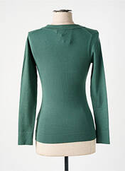 Pull vert SWEEWË pour femme seconde vue