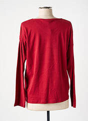 T-shirt rouge AGATHE & LOUISE pour femme seconde vue