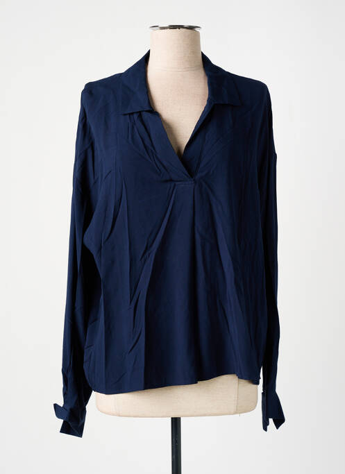 Blouse bleu TIFFOSI pour femme