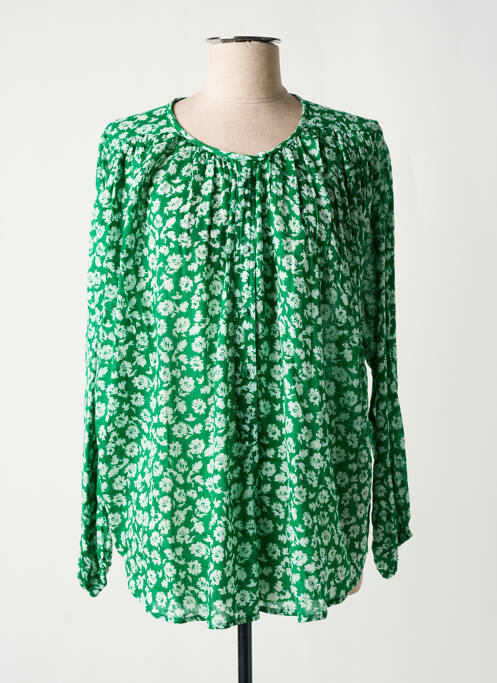 Blouse vert GOA pour femme