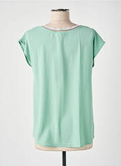 Blouse vert MELLY & CO pour femme seconde vue