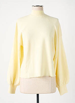 Pull jaune TIFFOSI pour femme