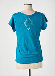 T-shirt bleu AGATHE & LOUISE pour femme seconde vue