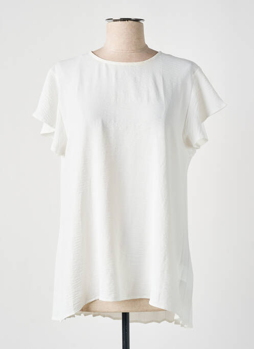 Blouse blanc TIFFOSI pour femme